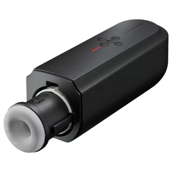 Lovense - masturbateur automatique va-et-vient - noir