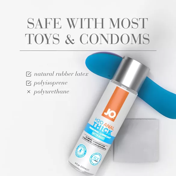 System JO - lubrifiant anal extra épais - 240ml