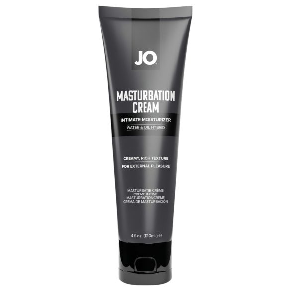 System JO - crème de masturbation sans parfum (120ml)