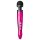 Doxy Die Cast 3R - vibromasseur rechargeable (rose)