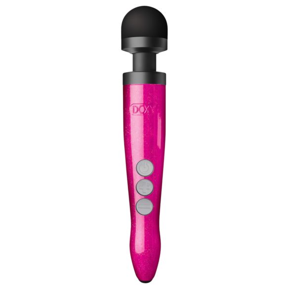 Doxy Die Cast 3R - Vibromasseur rechargeable (rose)