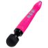 Doxy Die Cast 3R - Vibromasseur rechargeable (rose)