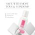 System JO - Lubrifiant à base d'eau facilitant la conception (120ml)
