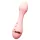 Vush Fleur - vibromasseur masseur rechargeable et étanche (rose)