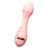 Vush Fleur - vibromasseur masseur rechargeable et étanche (rose)