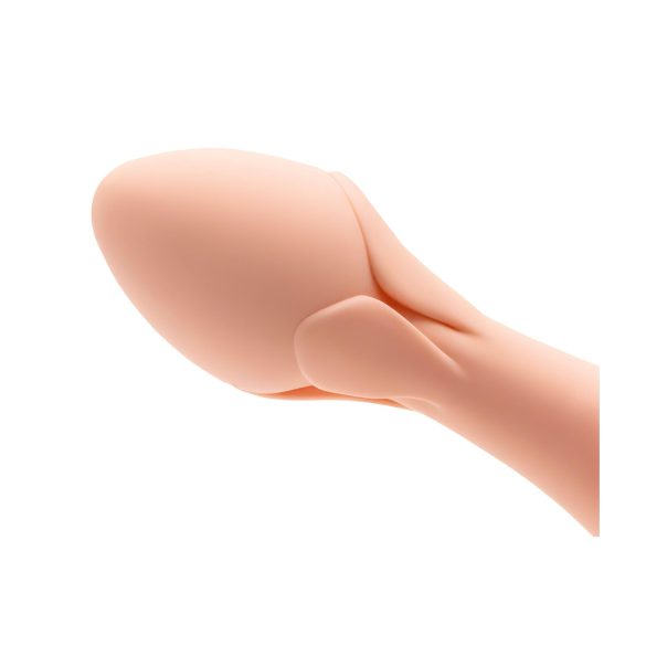 Vush The Rose 2 - vibromasseur waterproof rechargeable - silicone rose