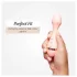 Vush Fleur - vibromasseur masseur rechargeable et étanche (rose)