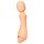 Vush Majesty 2 - vibromasseur étanche rechargeable (orange)