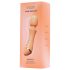 Vush Majesty 2 - vibromasseur étanche rechargeable (orange)