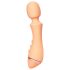 Vush Majesty 2 - vibromasseur étanche rechargeable (orange)