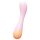 Vush Peachy G-Spot - Vibromasseur point G rechargeable (rose)