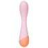 Vush Peachy G-Spot - Vibromasseur point G rechargeable (rose)