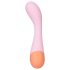 Vush Peachy G-Spot - Vibromasseur point G rechargeable (rose)