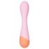 Vush Peachy G-Spot - Vibromasseur point G rechargeable (rose)