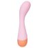 Vush Peachy G-Spot - Vibromasseur point G rechargeable (rose)