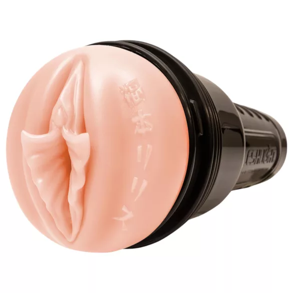 Fleshlight - Masturbateur vagin japonais tentacules - silicone naturel