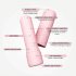 Vush Pop Gloss - mini vibro étanche rose