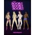 WoodRocket - Seins, Seins, Seins - livre de coloriage sexy