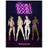 WoodRocket - Des nichons, des nichons, des nichons - livre de coloriage érotique pour adultes