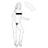 WoodRocket - Seins, Seins, Seins - livre de coloriage sexy