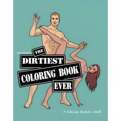WoodRocket - Le cahier de coloriage adulte le plus osé WoodRocket - Le cahier de coloriage adulte le plus osé