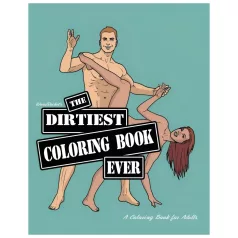 WoodRocket - Livre de coloriage érotique adulte