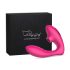 Tracy's Dog OG - Vibromasseur G-spot et stimulateur clitoridien (rose)