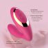 Tracy's Dog OG - Stimulateur G-spot et clitoridien (rose)