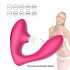 Tracy's Dog OG - Stimulateur G-spot et clitoridien (rose)