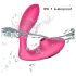 Tracy's Dog OG - Stimulateur G-spot et clitoridien (rose)