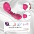 Tracy's Dog OG - Vibromasseur G-spot et stimulateur clitoridien (rose)