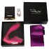 Tracy's Dog OG - Stimulateur G-spot et clitoridien (rose)