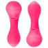 Tracy's Dog OG - Vibromasseur G-spot et stimulateur clitoridien (rose)