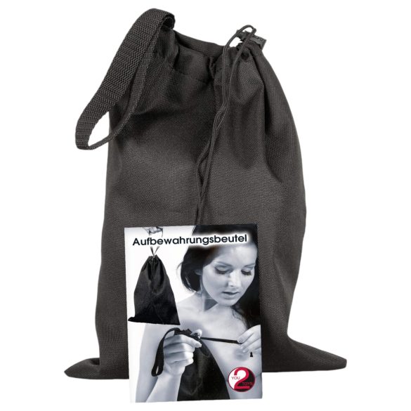Kit d'Accessoires (sac, désinfectant, lubrifiant)