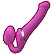 Vibromasseurs strap-on