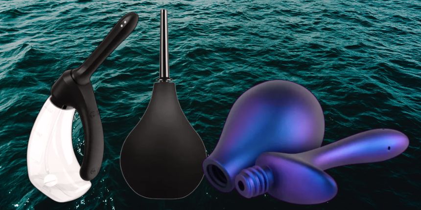Douche anale avant le sexe anal, étapes de préparation - sex shop Lovesexshop.fr