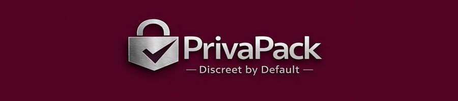 Ta confidentialité passe avant tout - PrivaPack™ - lovesexshop.ie sex shop