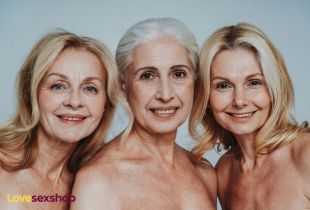 Vivre l’intimité pendant la ménopause : Le guide d’une sexologue pour s’épanouir sous la couette