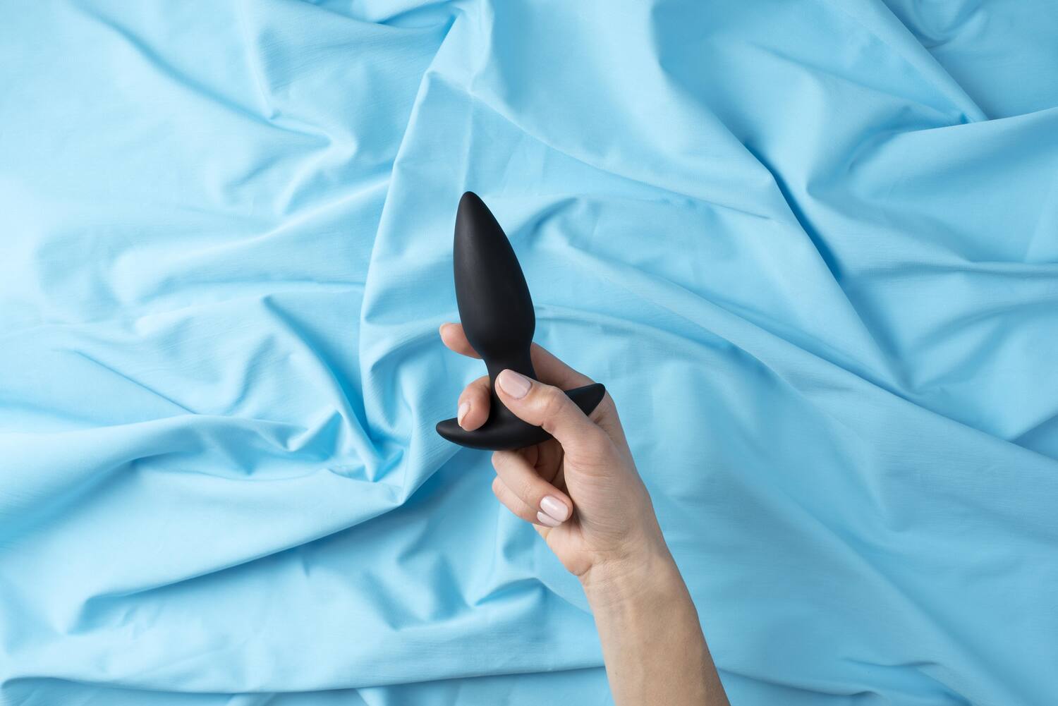 Vibromasseur anal fin pour débutant·e·s dans la sélection Lovesexshop.fr sex shop