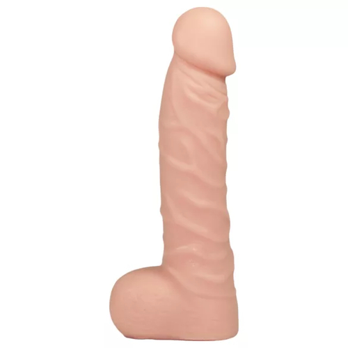 Dildo réaliste à forme naturelle et surface veineuse – Lovesexshop.fr sex shop